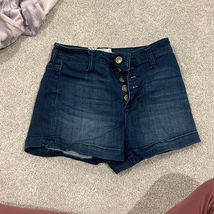 Altard State Jean Shorts size 24/0! really cute!